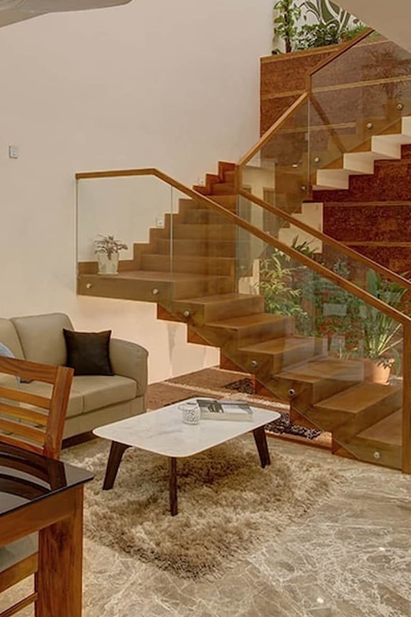 Luxury interior design living room